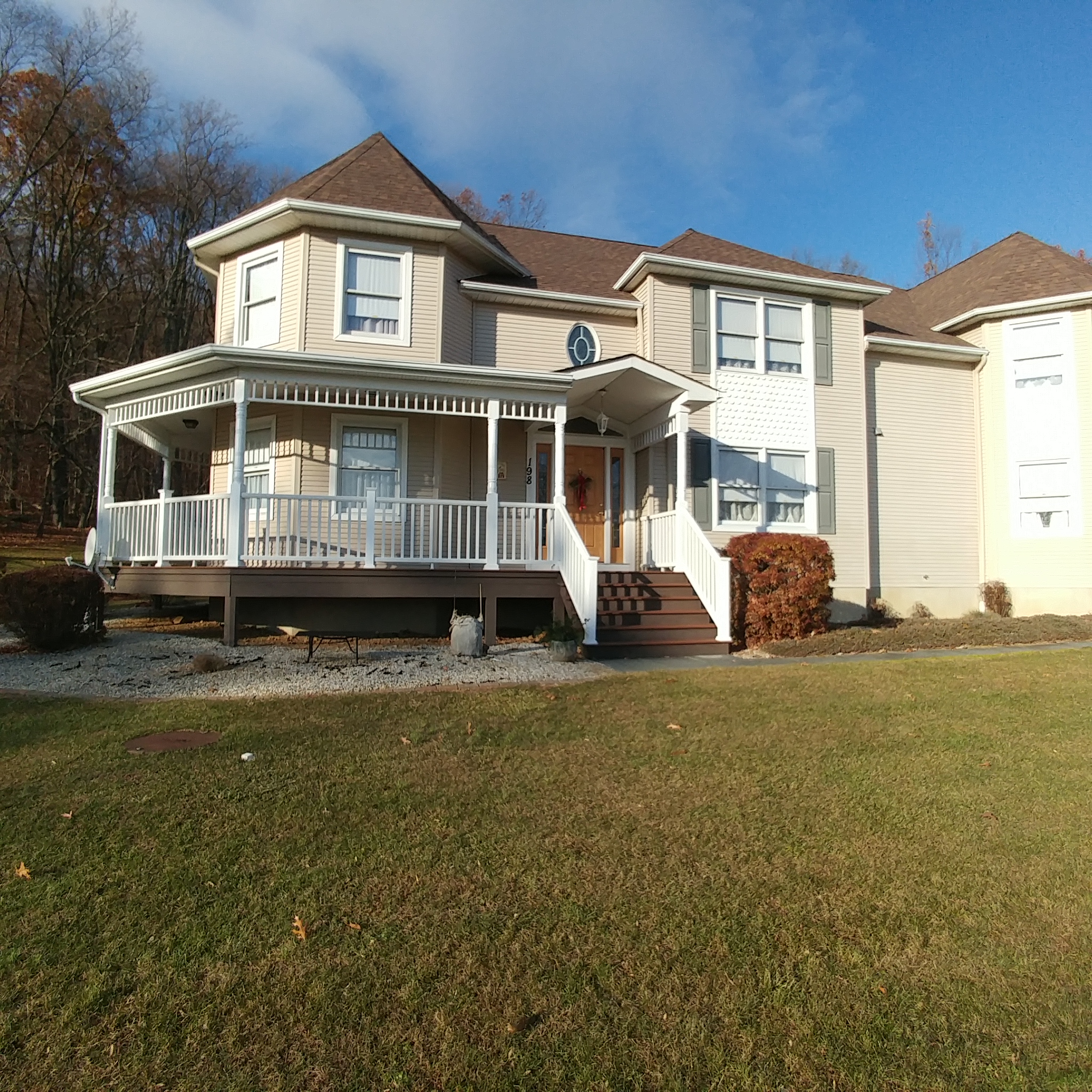 Roofing Siding Windows Porch