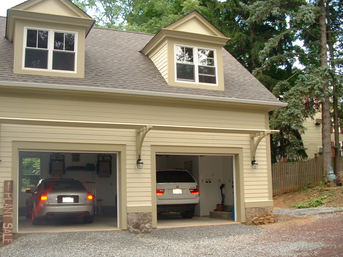 Custom Garages